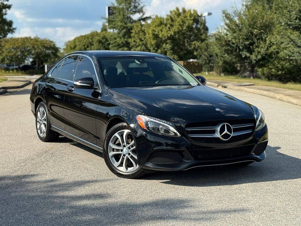 2015 Mercedes-Benz C-Class C 300 — Sedan — 127,627 mi — Columbia, SC