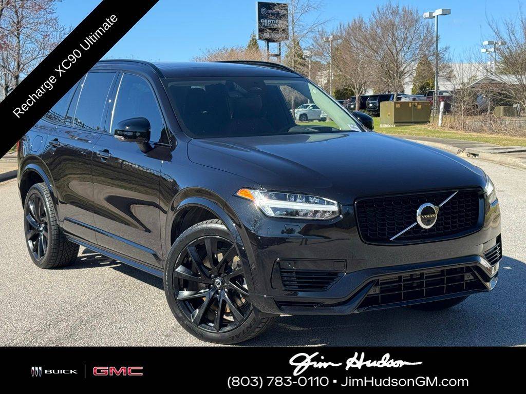 2023 Volvo XC90 Recharge Ultimate — SUV — 37,928 mi — Columbia, SC