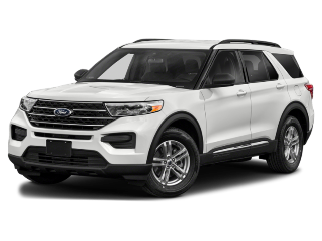 2021 Ford Explorer XLT — SUV — 41,702 mi — Columbia, SC
