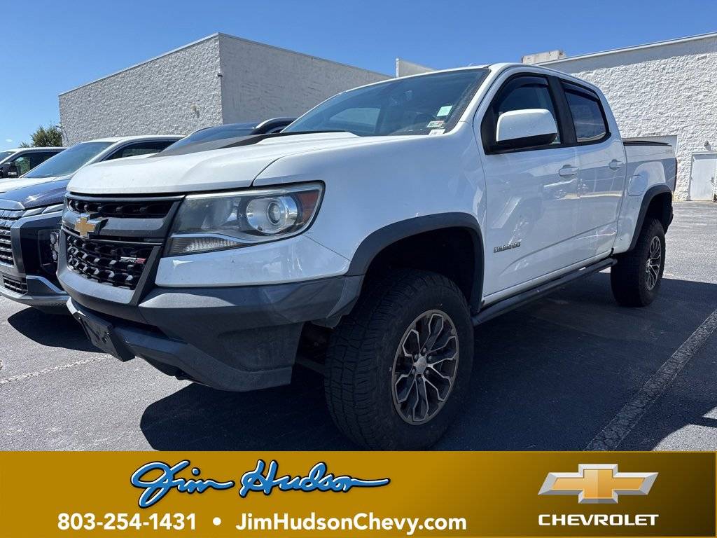2018 Chevrolet Colorado ZR2 — Pickup Truck — 102,909 mi — Columbia, SC