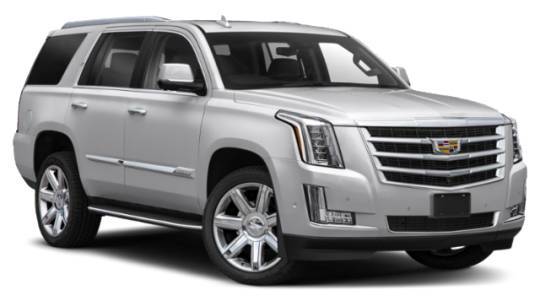 2019 Cadillac Escalade Premium Luxury — SUV — 55,950 mi — Columbia, SC