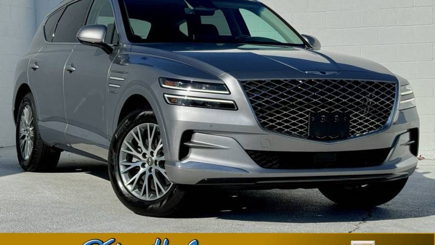 2024 Genesis GV80 2.5T — SUV — 20,774 mi — Columbia, SC