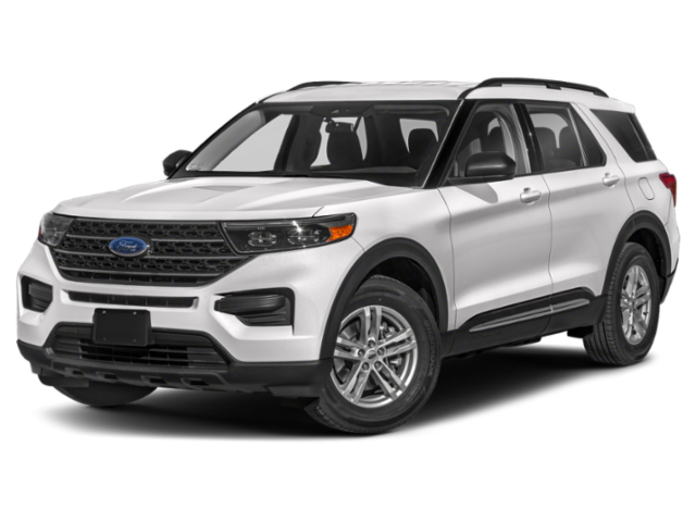 2023 Ford Explorer XLT — SUV — 54,783 mi — Columbia, SC