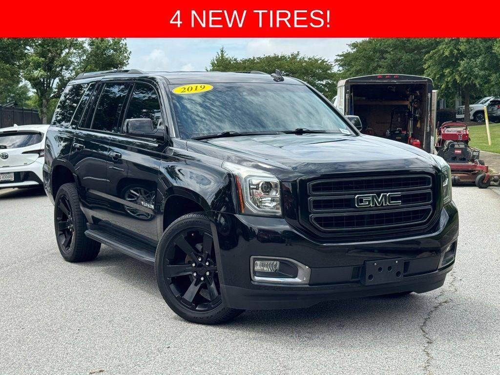 2019 GMC Yukon SLT — SUV — 45,429 mi — Columbia, SC