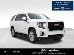 2023 GMC Yukon SLT — SUV — 67,991 mi — Columbia, SC