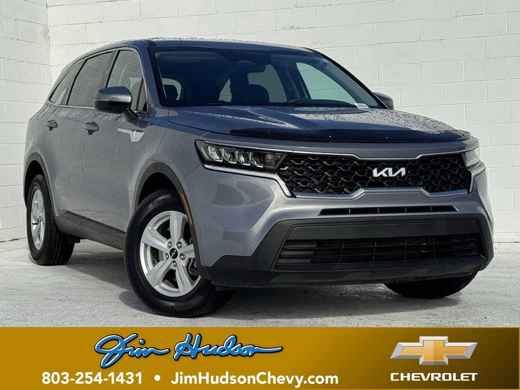2022 Kia Sorento LX — SUV — 68,942 mi — Columbia, SC