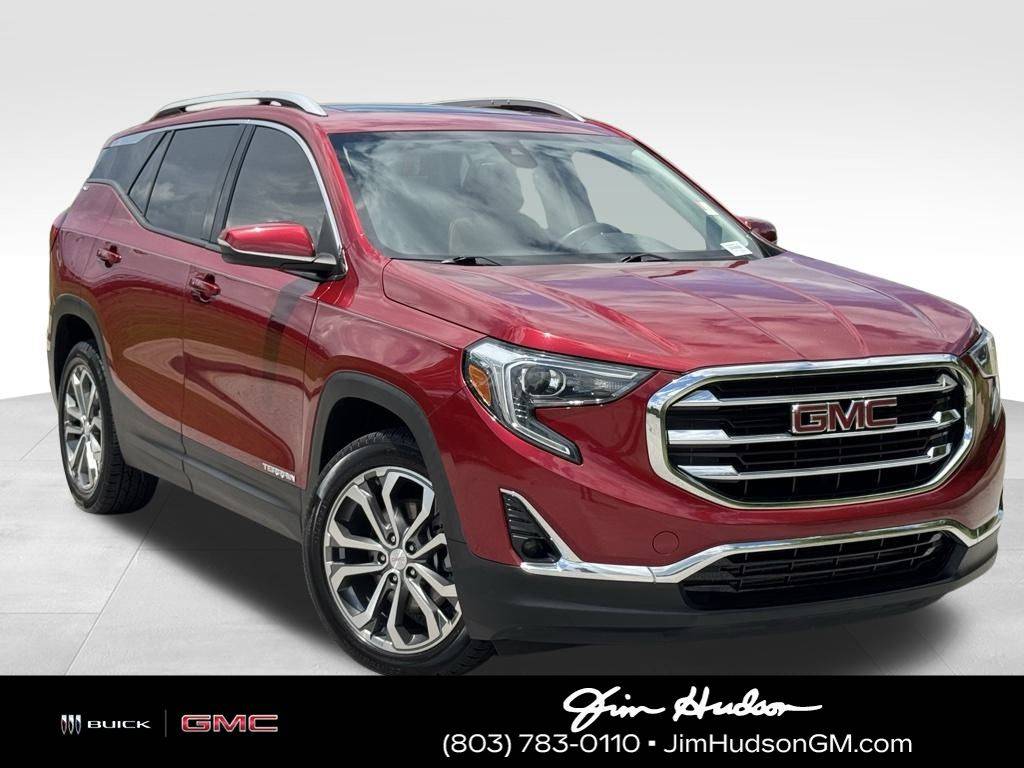 2020 GMC Terrain SLT — SUV — 79,850 mi — Columbia, SC