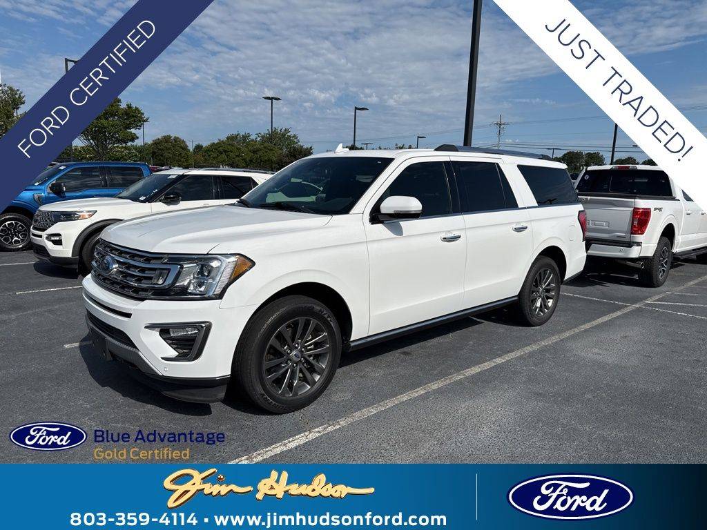 2020 Ford Expedition Limited — SUV — 49,237 mi — Columbia, SC
