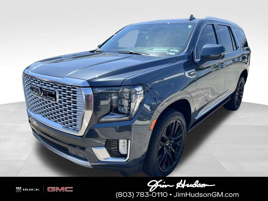 2021 GMC Yukon Denali — SUV — 108,798 mi — Columbia, SC