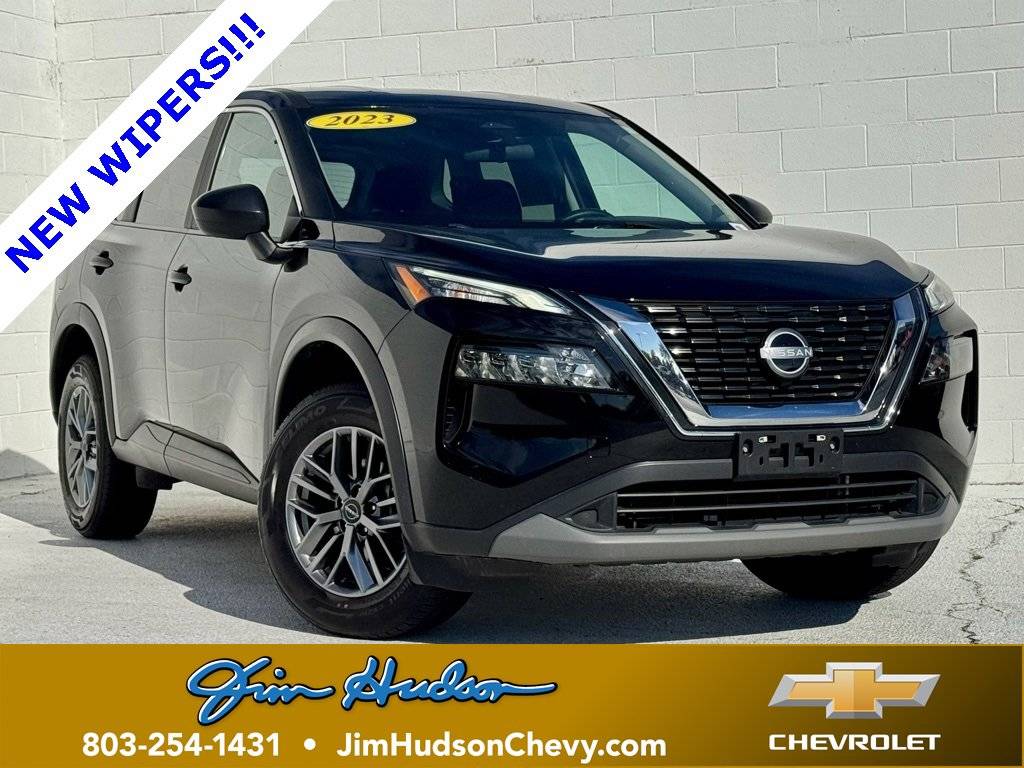 2023 Nissan Rogue S — SUV — 60,655 mi — Columbia, SC