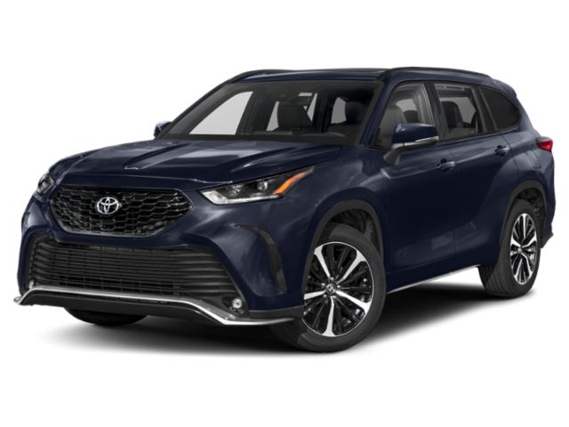 2022 Toyota Highlander XLE — SUV — 52,709 mi — Columbia, SC