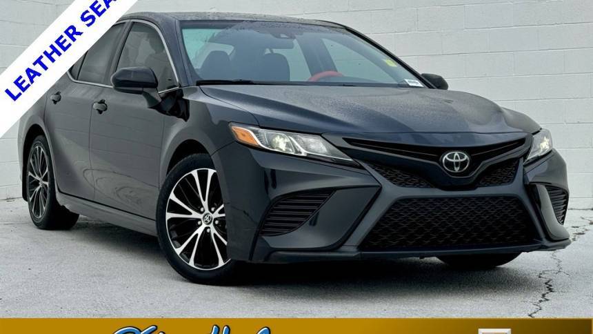2020 Toyota Camry SE — Sedan — 164,915 mi — Columbia, SC