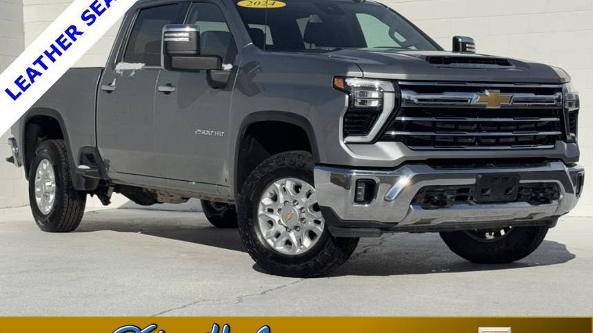 2024 Chevrolet Silverado 2500HD LTZ — Pickup Truck — 48,704 mi — Columbia, SC