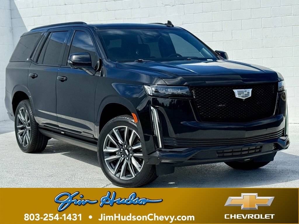 2021 Cadillac Escalade Sport Platinum — SUV — 64,587 mi — Columbia, SC
