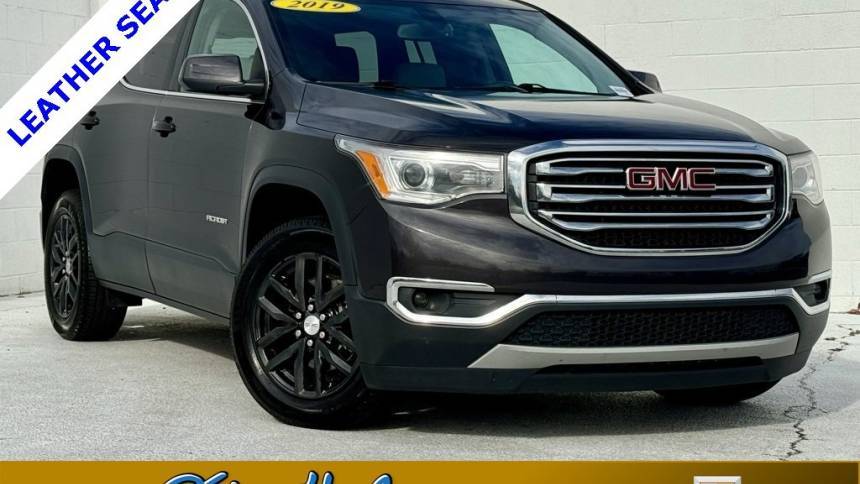 2019 GMC Acadia SLT — SUV — 118,624 mi — Columbia, SC