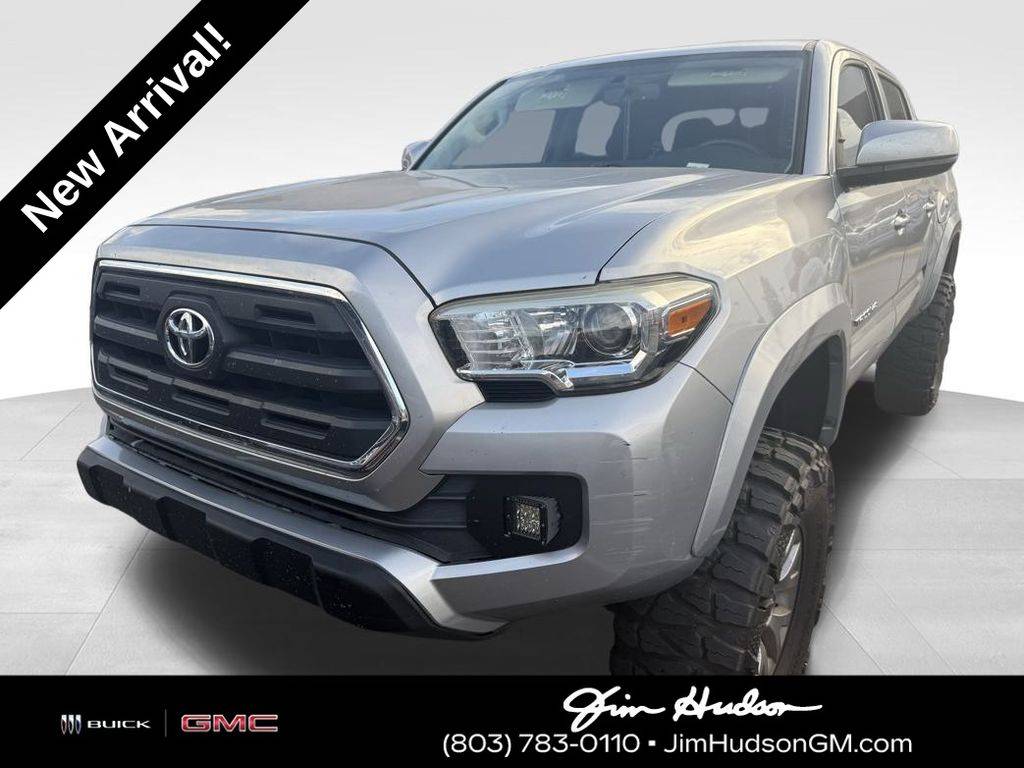 2017 Toyota Tacoma SR5 — Pickup Truck — 146,610 mi — Columbia, SC
