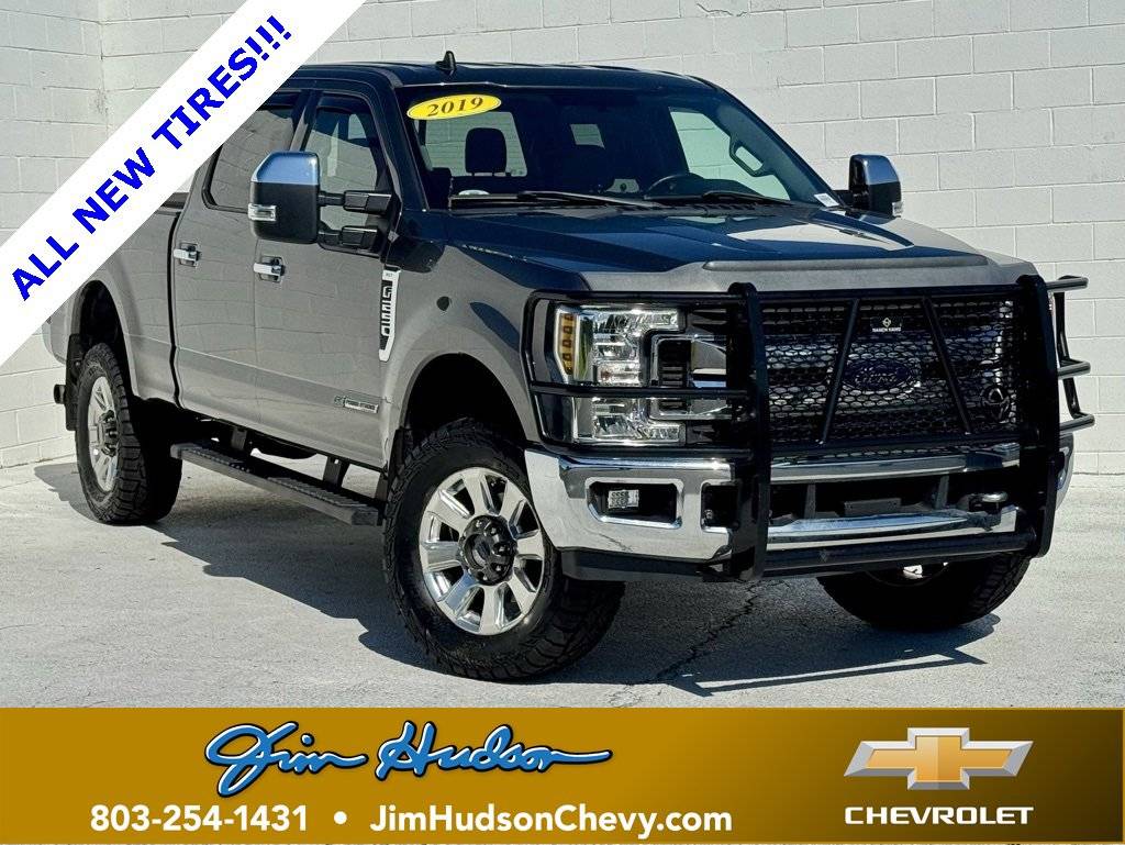 2019 Ford Super Duty F-250 XLT — Pickup Truck — 166,257 mi — Columbia, SC