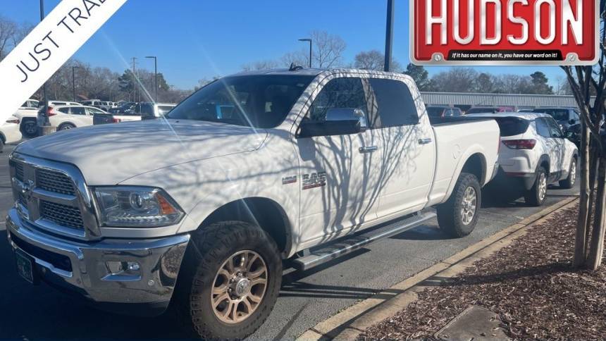 2018 Ram 2500 Laramie — Pickup Truck — 45,219 mi — Columbia, SC