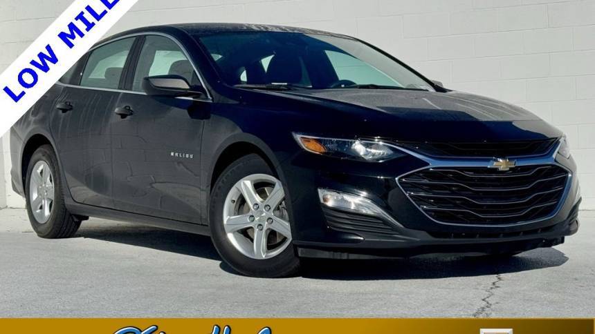2023 Chevrolet Malibu LS — Sedan — 31,816 mi — Columbia, SC
