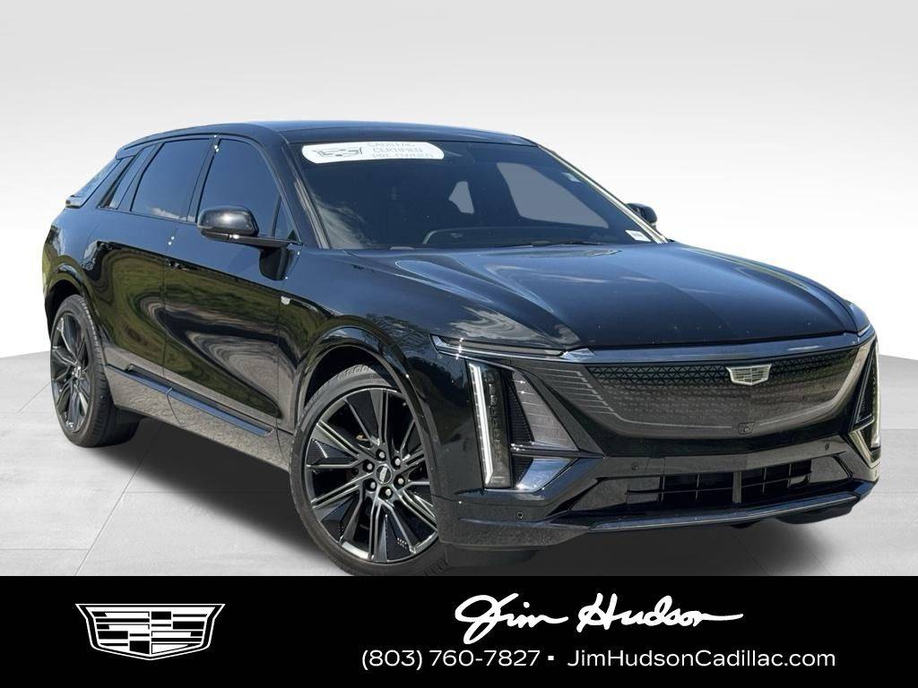 2024 Cadillac LYRIQ Sport — SUV — 40,142 mi — Columbia, SC