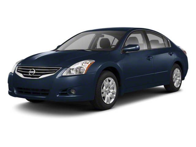 2010 Nissan Altima 2.5 SL — Sedan — 137,395 mi — Columbia, SC