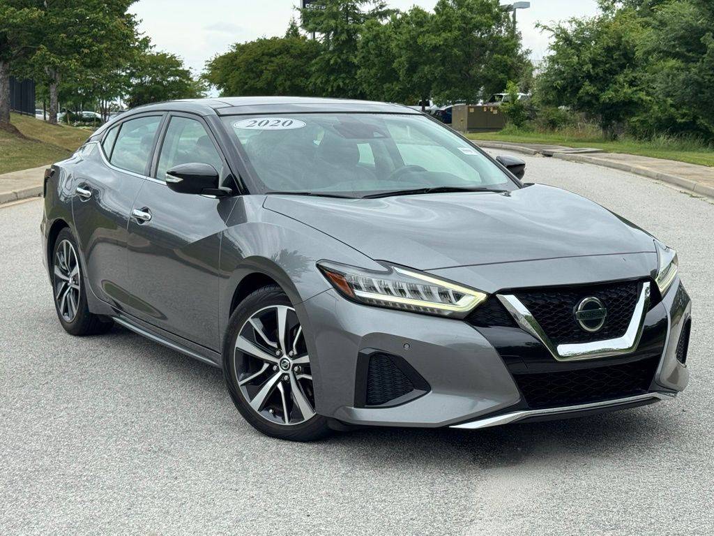 2020 Nissan Maxima SL — Sedan — 57,876 mi — Columbia, SC