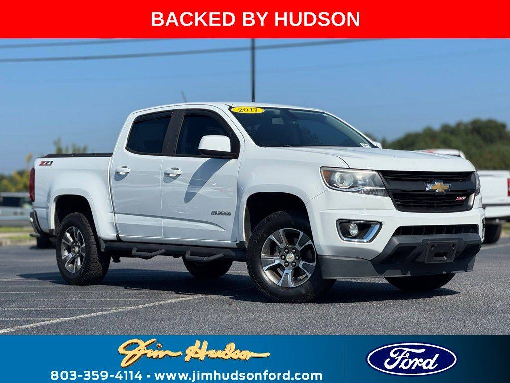 2017 Chevrolet Colorado Z71 — Pickup Truck — 128,568 mi — Columbia, SC