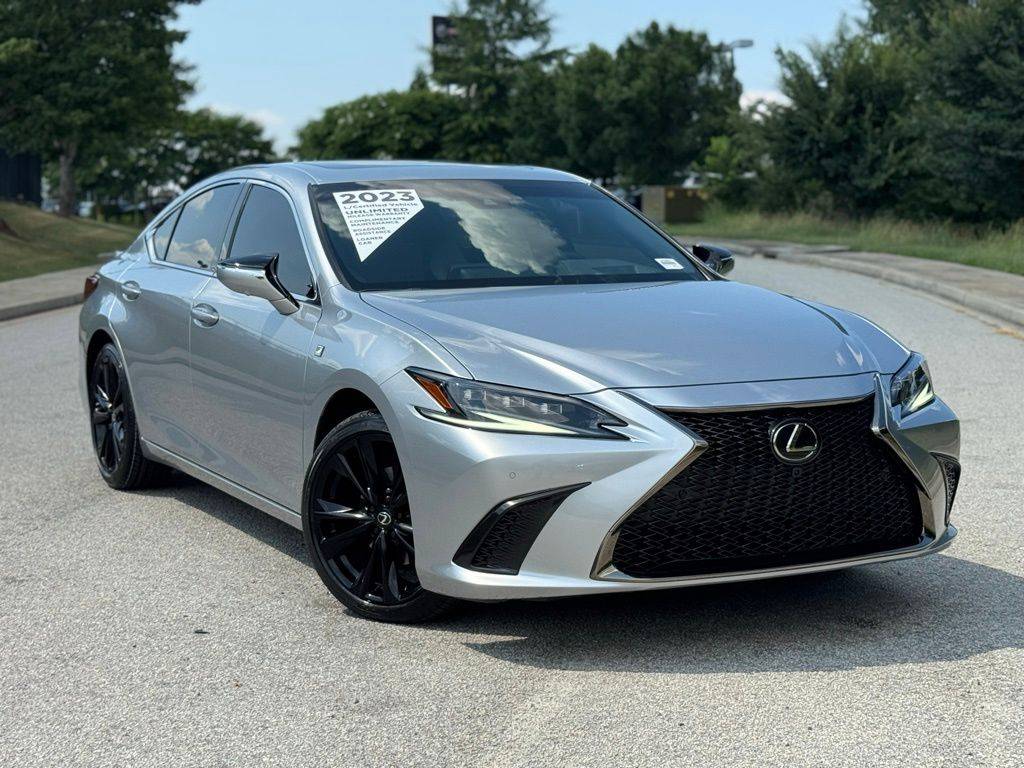 2023 Lexus ES ES 350 F SPORT — Sedan — 10,482 mi — Columbia, SC