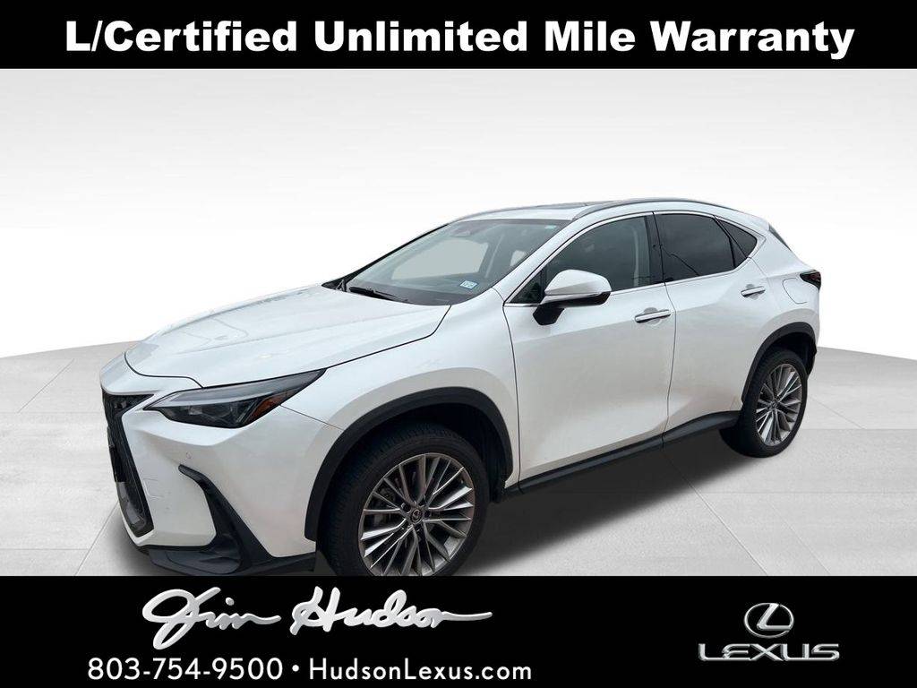 2022 Lexus NX NX 350 Premium — SUV — 32,742 mi — Columbia, SC