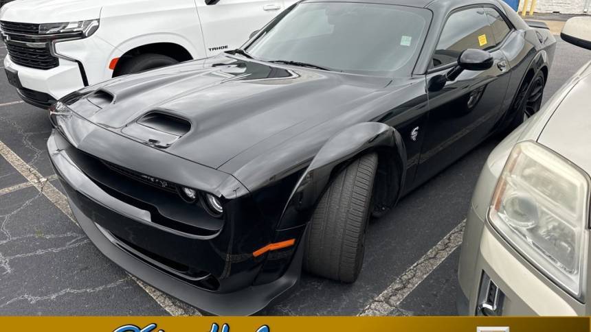 2023 Dodge Challenger SRT Hellcat Widebody Jailbreak — Coupe — 8,996 mi — Columbia, SC
