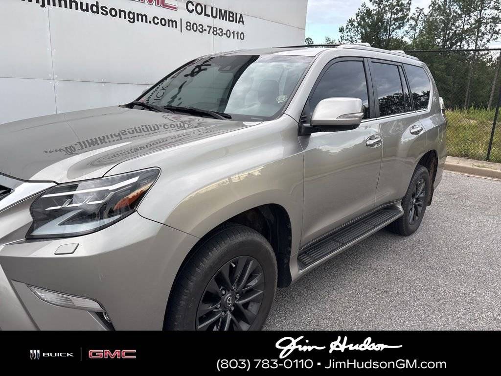 2023 Lexus GX GX 460 Premium