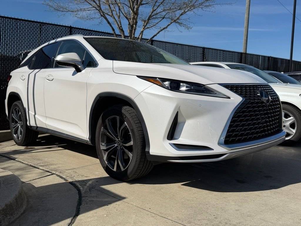 2021 Lexus RX RX 350