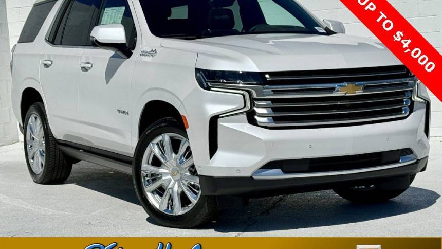 New Chevrolet Tahoe for Sale Near Me - TrueCar