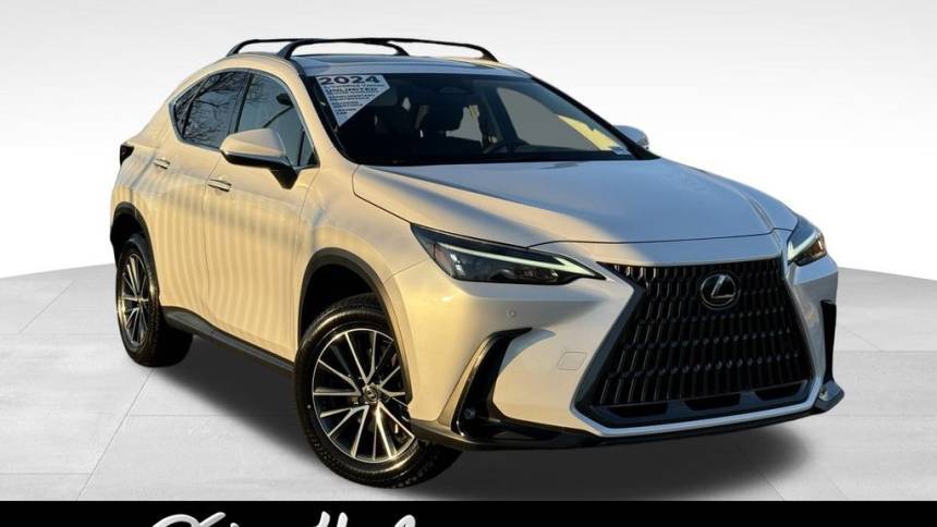 2024 Lexus NX NX 250 Premium — SUV — 14,373 mi — Columbia, SC