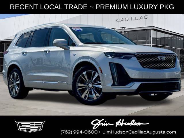 2020 Cadillac XT6 Premium Luxury — SUV — 81,860 mi — Columbia, SC