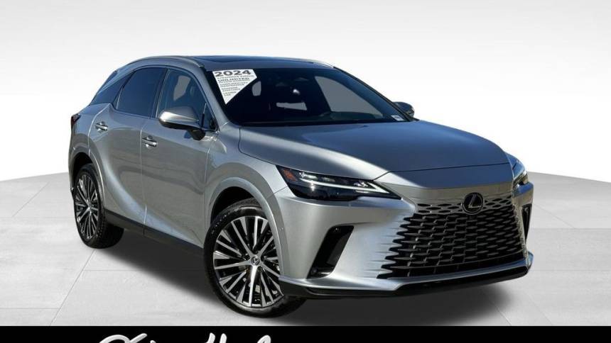 2024 Lexus RX RX 350 Premium Plus — SUV — 17,748 mi — Columbia, SC
