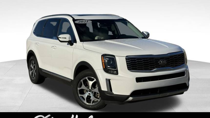 2021 Kia Telluride EX — SUV — 101,341 mi — Columbia, SC