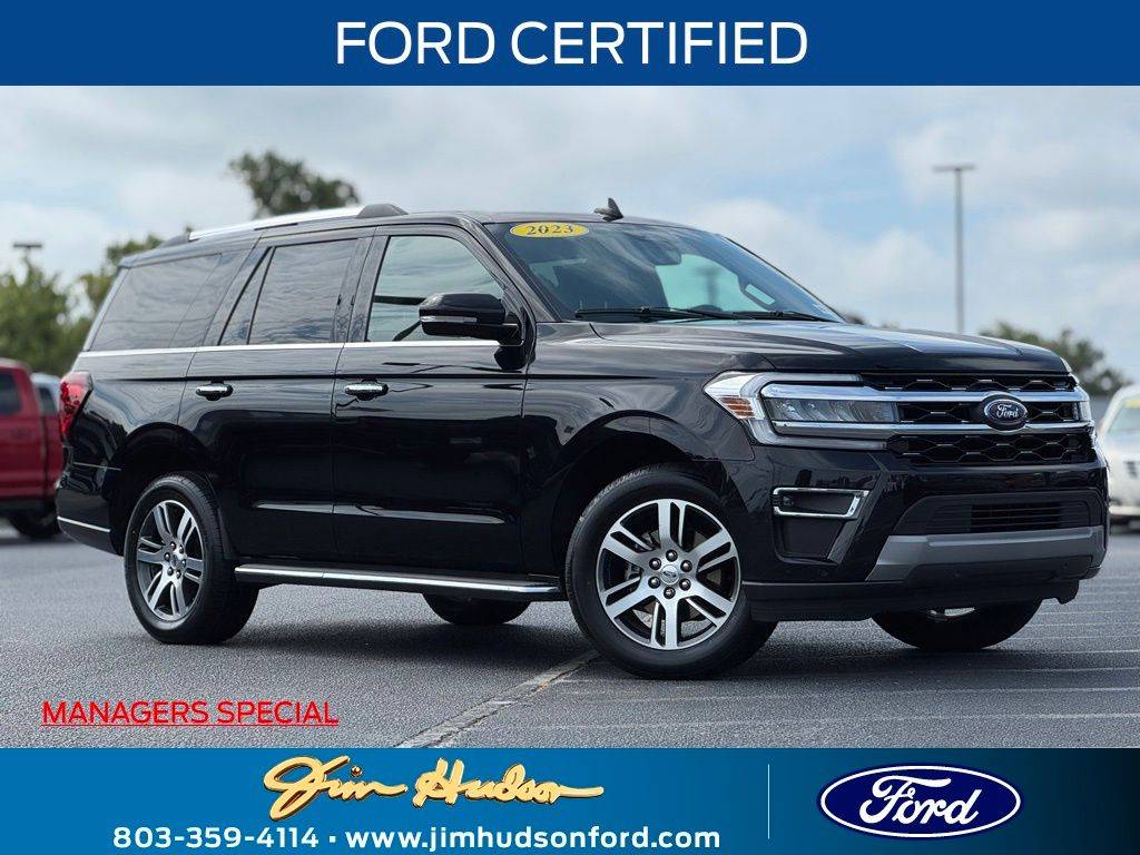 2023 Ford Expedition Limited — SUV — 48,140 mi — Columbia, SC