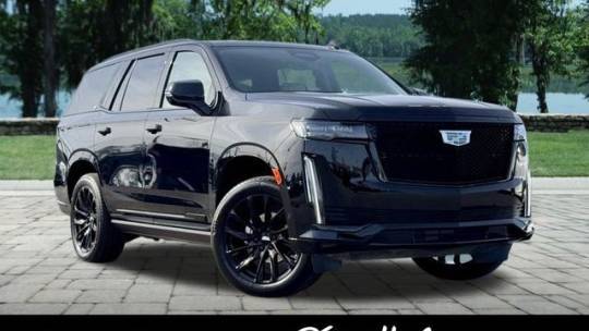 2023 Cadillac Escalade Sport Platinum — SUV — 10,817 mi — Columbia, SC
