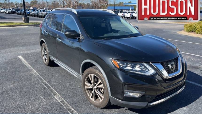 2018 Nissan Rogue SL — SUV — 38,754 mi — Columbia, SC