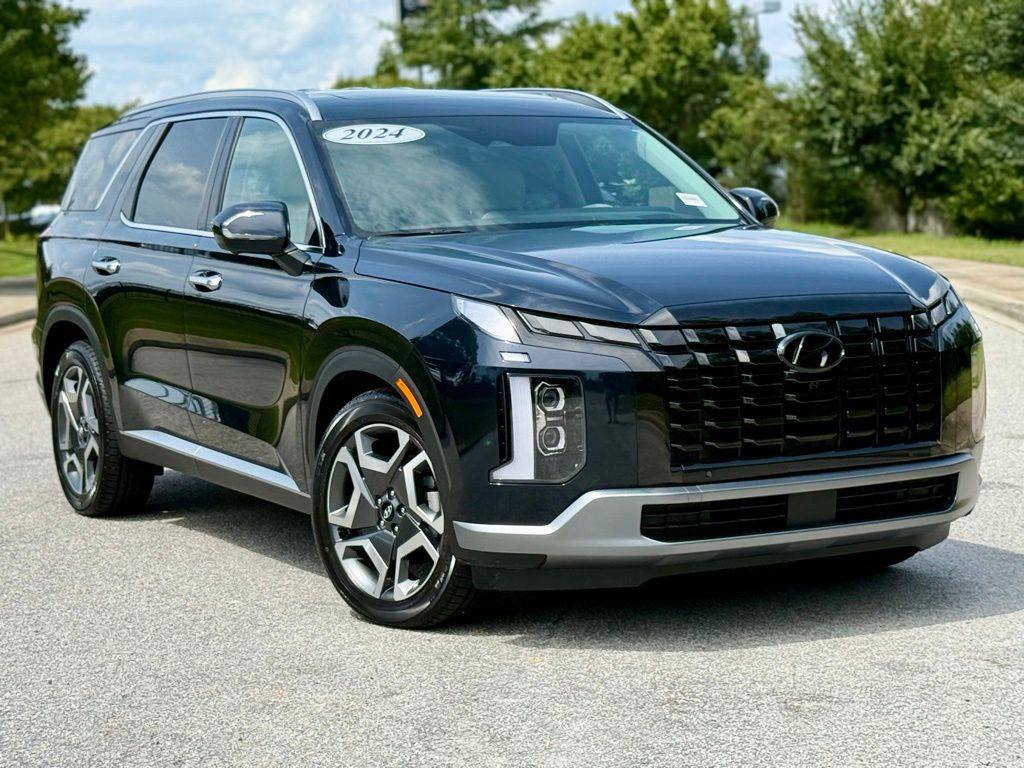 2024 Hyundai Palisade Limited — SUV — 37,383 mi — Columbia, SC
