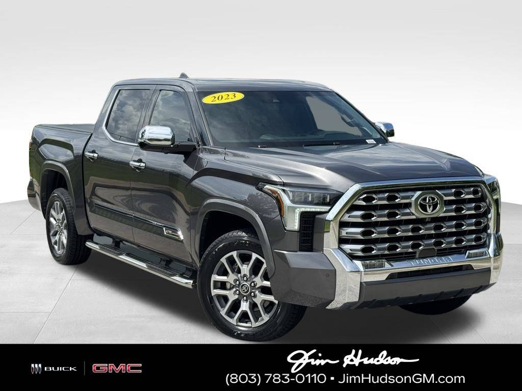 2023 Toyota Tundra 1794 Edition — Pickup Truck — 40,643 mi — Columbia, SC