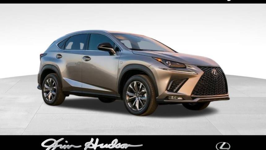 2021 Lexus NX NX 300 F SPORT — SUV — 41,146 mi — Columbia, SC