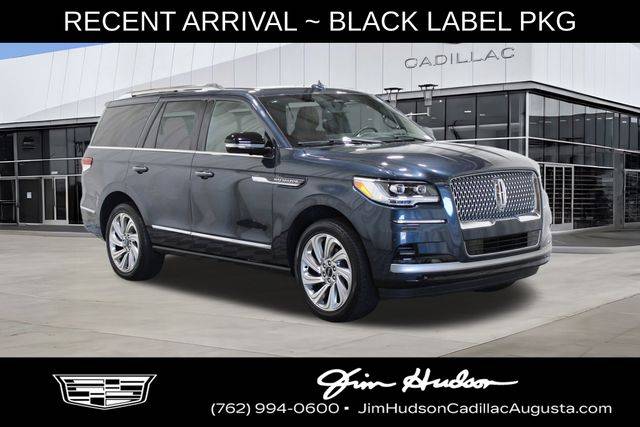 2021 Lincoln Navigator Black Label — SUV — 47,500 mi — Columbia, SC