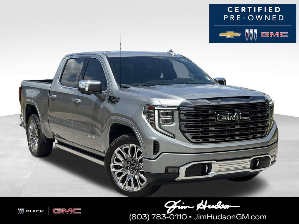 2024 GMC Sierra 1500 Denali Ultimate — Pickup Truck — 35,185 mi — Columbia, SC