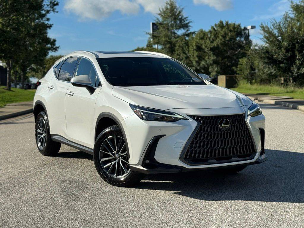 2025 Lexus NX NX 250 Premium — SUV — 10 mi — Columbia, SC