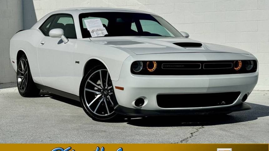 2023 Dodge Challenger R/T — Coupe — 39,673 mi — Columbia, SC