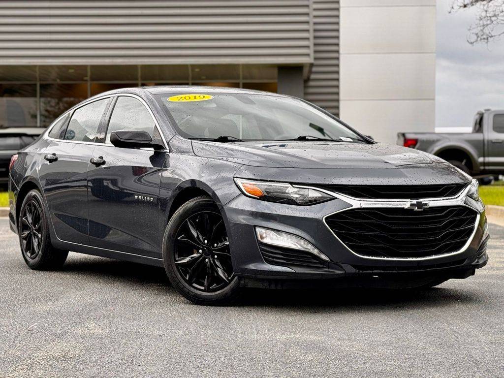 2019 Chevrolet Malibu LT — Sedan — 89,505 mi — Columbia, SC