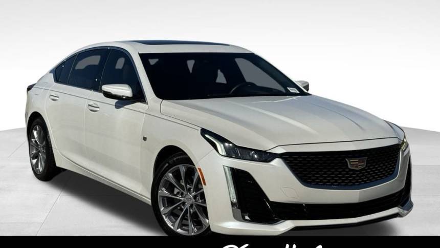2020 Cadillac CT5 Premium Luxury — Sedan — 37,695 mi — Columbia, SC
