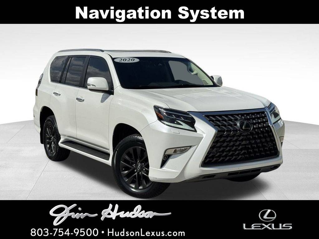 2020 Lexus GX GX 460 Premium — SUV — 94,543 mi — Columbia, SC